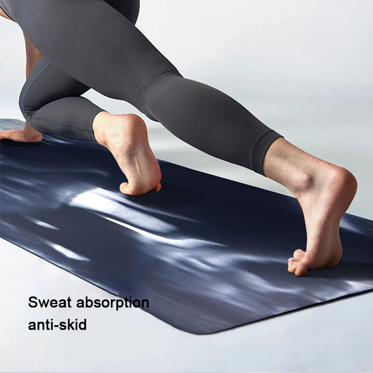 anti slip yoga mat