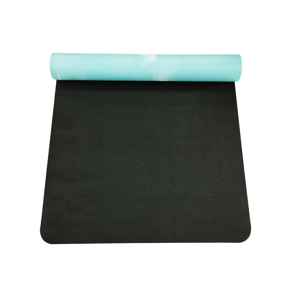 rubber pu yoga mat