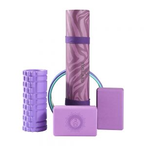yoga mat set
