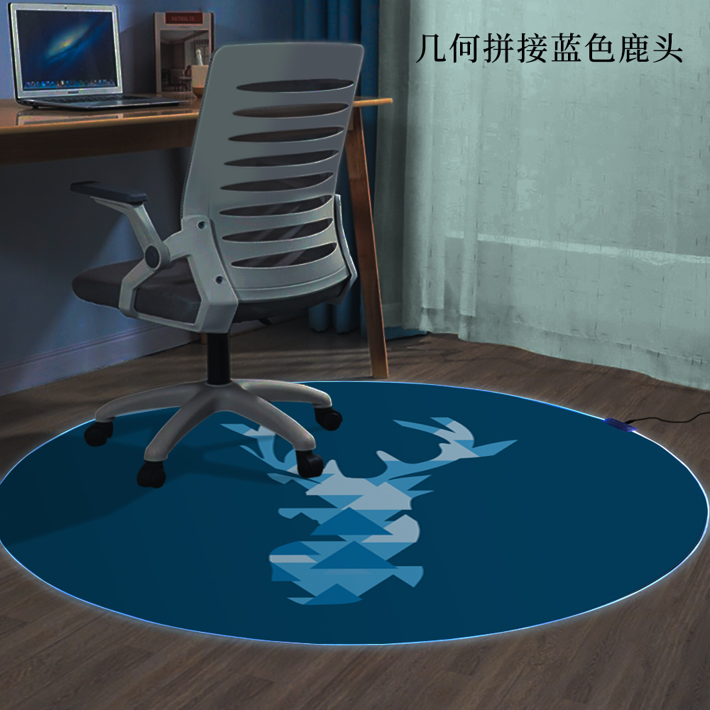 office chair mat